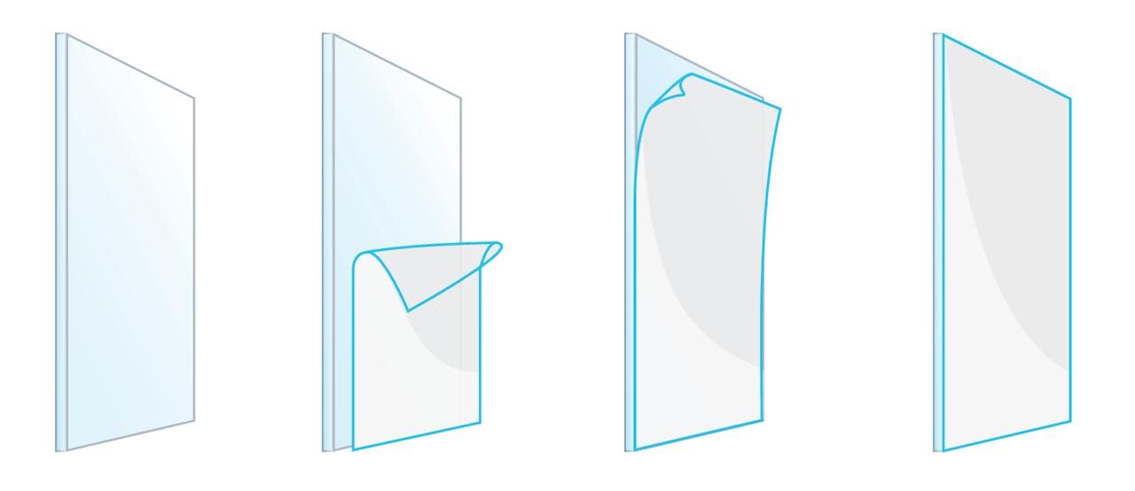 Self-adhesive Film